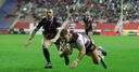 Warriors hold on to deny Salford