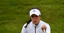 Solheim singles: Hall faces Thompson