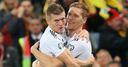 Germany dent Northern Ireland hopes