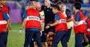 Bradbury replaces injured Watson