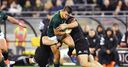 Will South Africa end New Zealand's run?