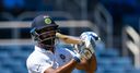 India in command against West Indies