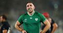 Conan out of RWC with broken foot