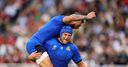 Italy power through Canada