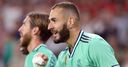 Real Madrid bounce back at Sevilla