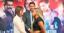 Rematch row at Taylor presser