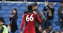 Klopp salutes proper Liverpool shift