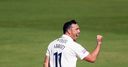 Abbott, Vince thwart title-chasing Somerset