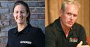 Greenway, Moody named Oval Hundred coaches