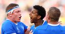 Namibia chase historic first win