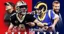 'Bad blood' in Saints-Rams rivalry