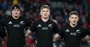 All three Barretts to start for NZ