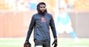 Beckham still hampered by hip injury