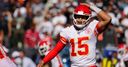 Mahomes' epic single-quarter performance