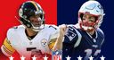 Patriots begin title defence against Steelers