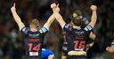 Salford clinch third with Hull KR win