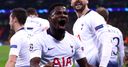 Aurier: What competition at Spurs?