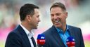 Warne: Smith joins me with half century