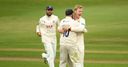 Essex on top before rain at Taunton