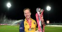 Harmer heads PCA Player of Month nominees