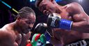 Spence edges brilliant scrap with Porter