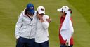 Lewis out of Solheim Cup