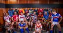 Super League play-off and
