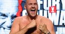 Fury back in USA with Wilder on his mind