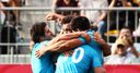 Uruguay stun Fiji in Rugby World Cup