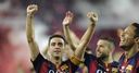 Xavi confirms meeting with Barcelona