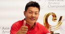 Lin pips Kanaya to AAC title