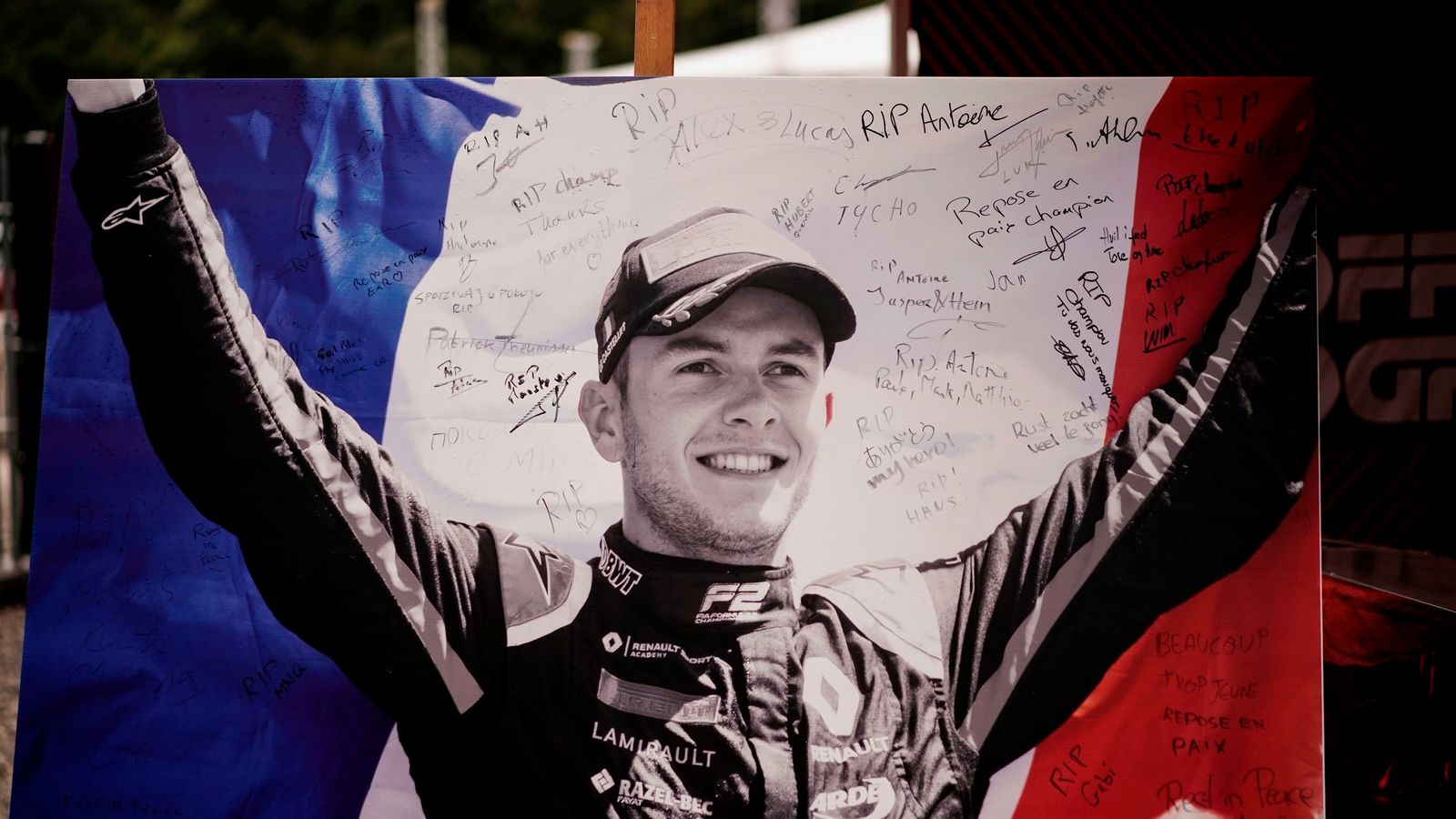 Anthoine Hubert accident investigation published by FIA | F1 News