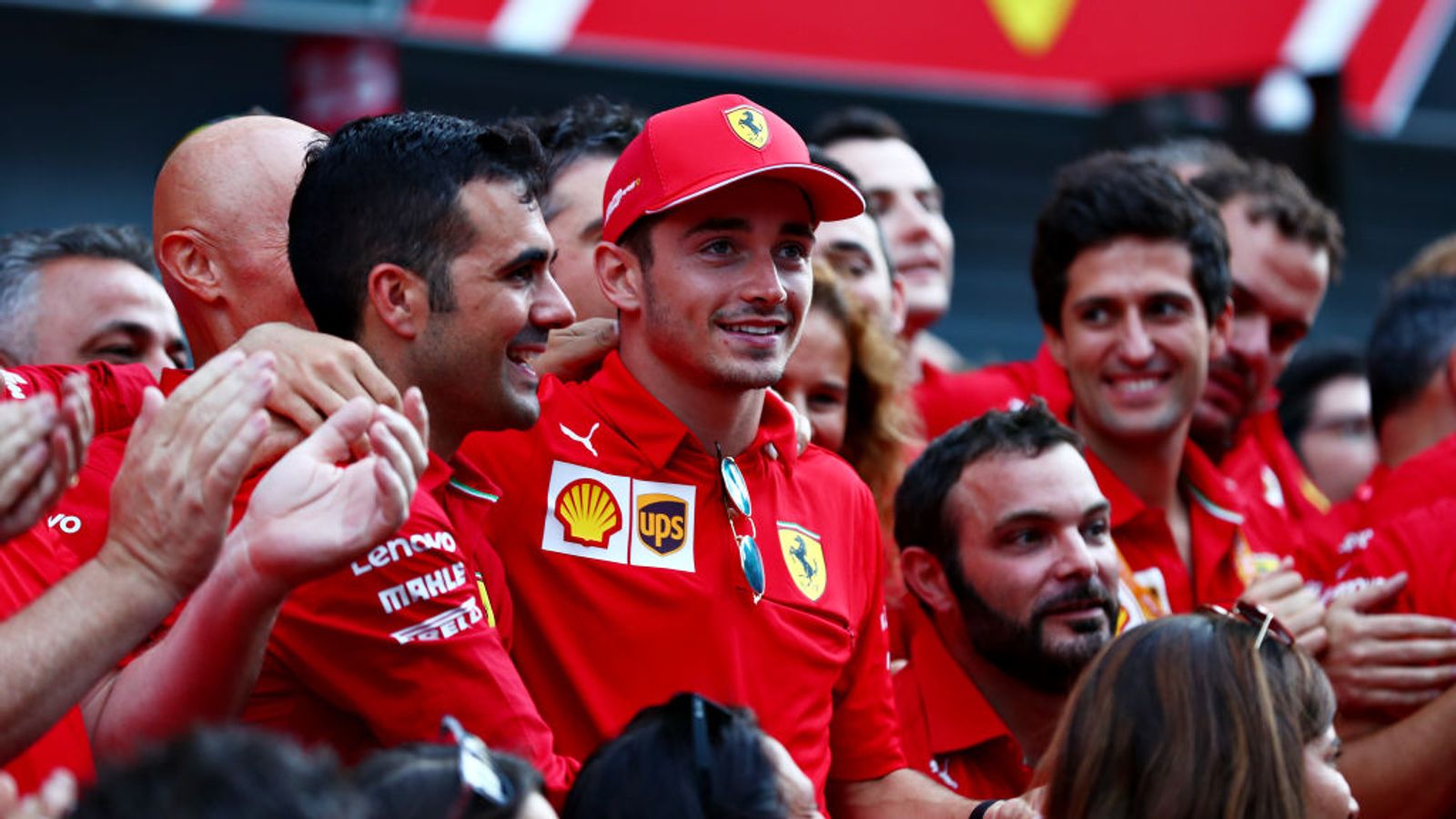 martin brundle sebastian vettel