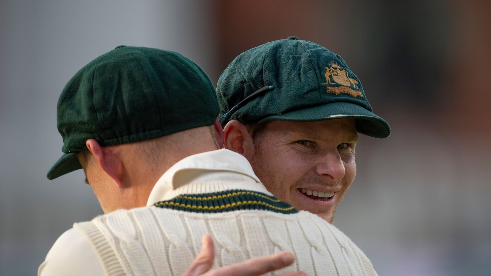 Australia's Steve Smith proud to tick Ashes win in England off his