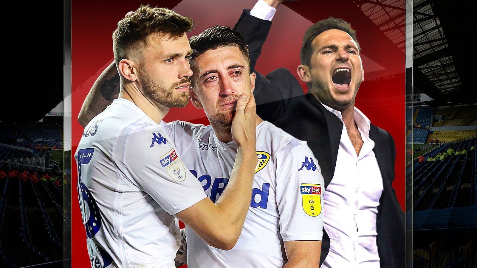 Spygate, Lampard 'crying' and play-off drama