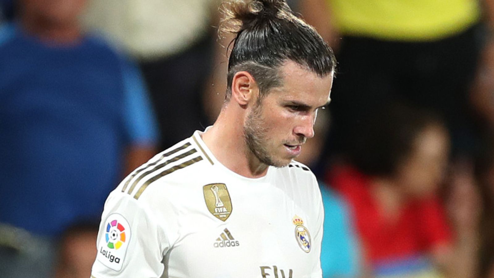 Bale off after double rescues Real
