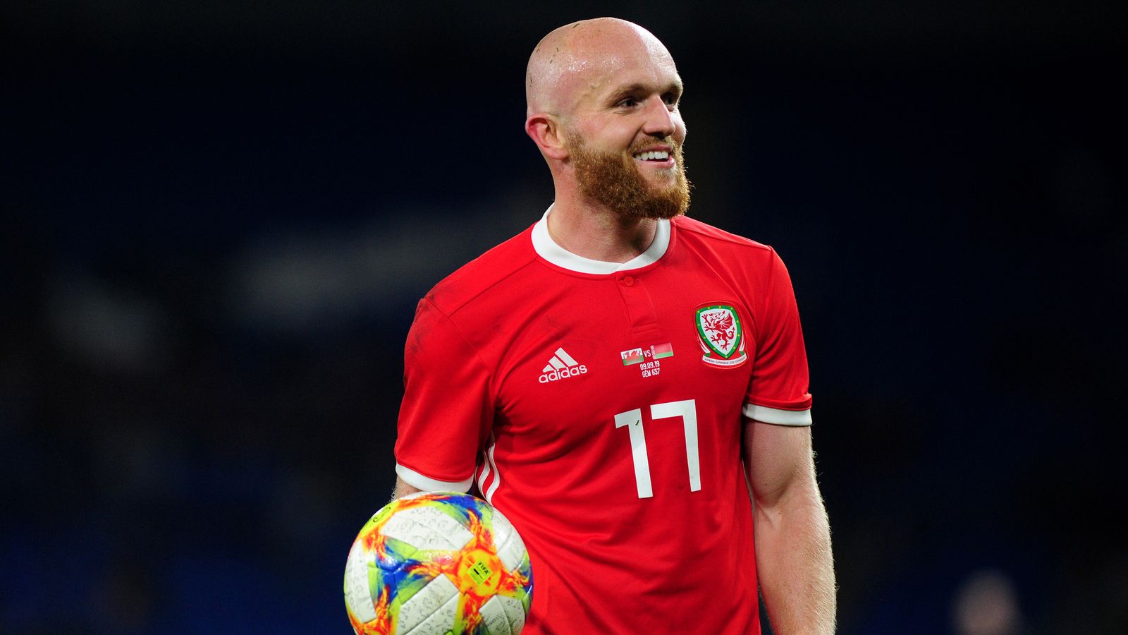 Jonny Williams: Wales And Charlton Midfielder Out For Two Months ...