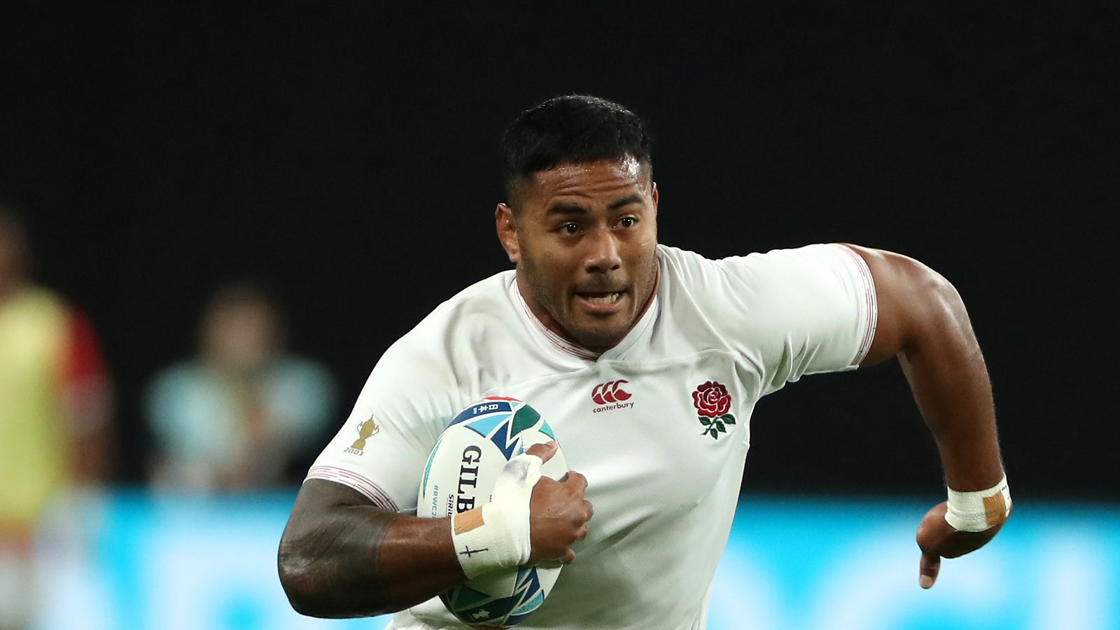 Manu Tuilagi Says Tonga’s Haka Inspired His England Performance 