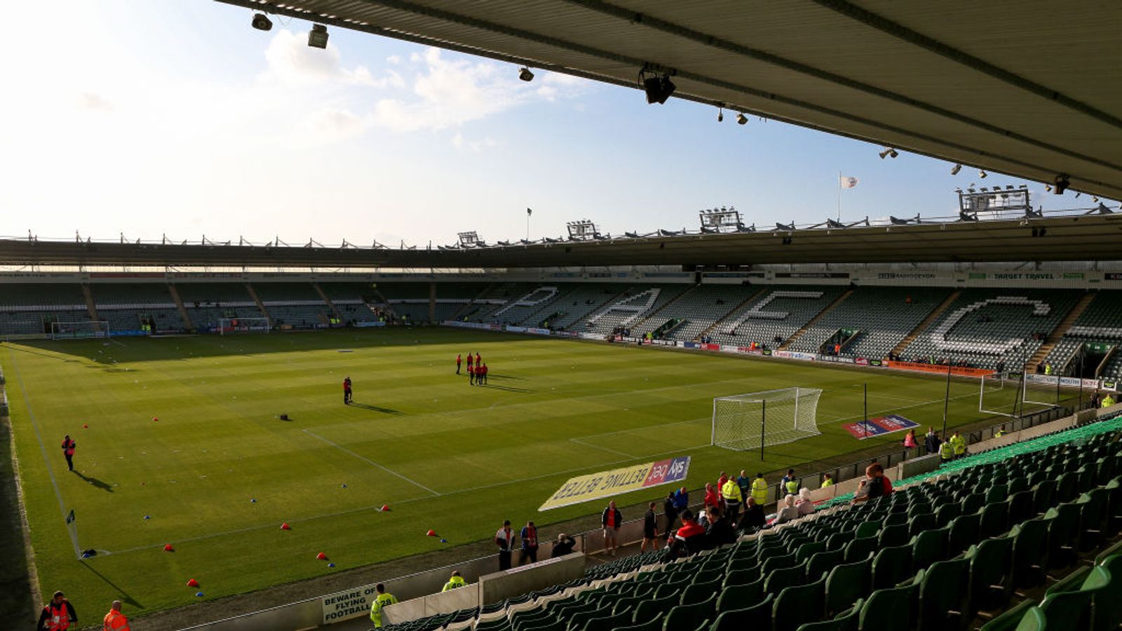 Plymouth Argyle Plymouth Argyle