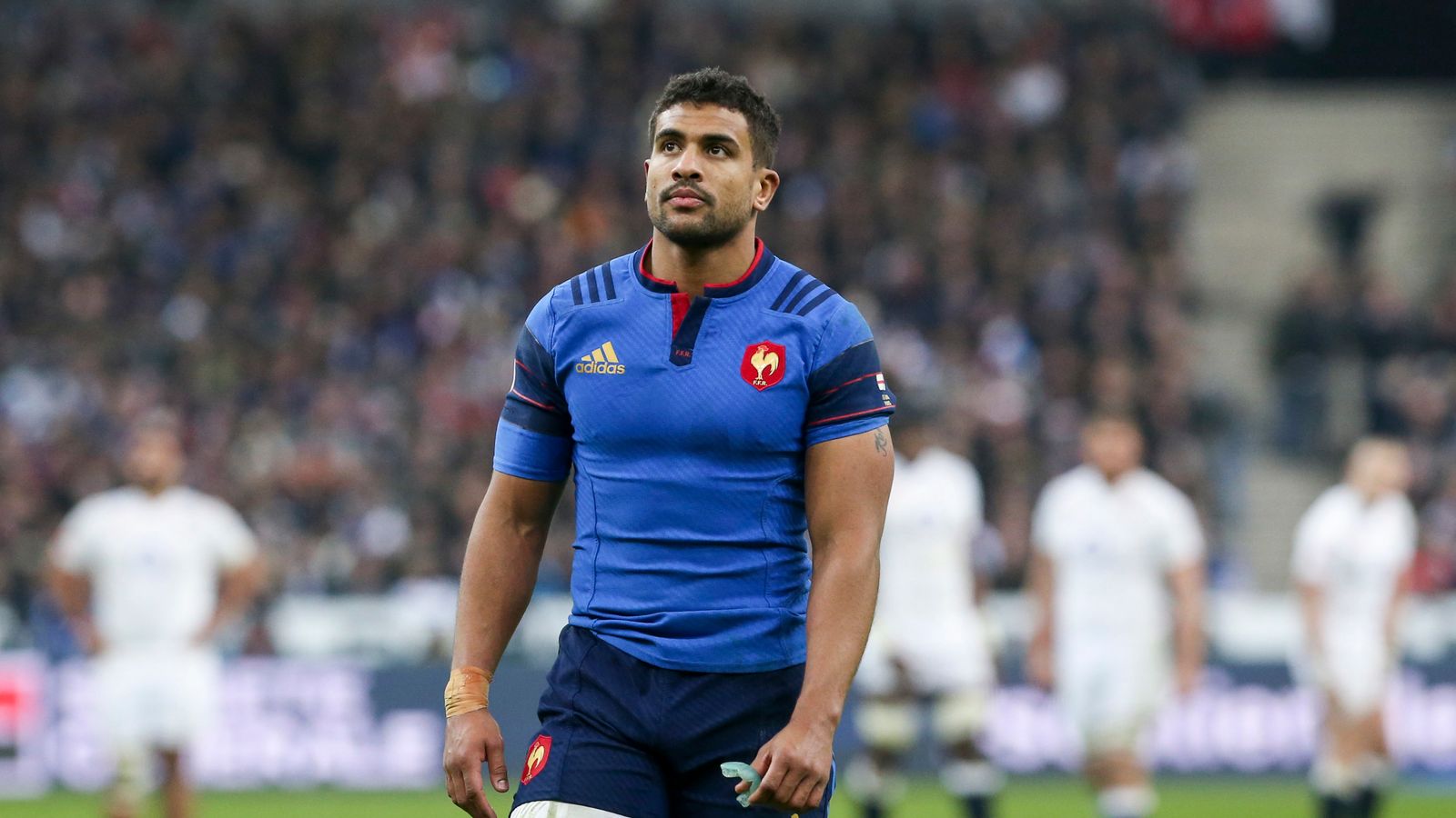 France's Wesley Fofana out of World Cup with thigh injury ...