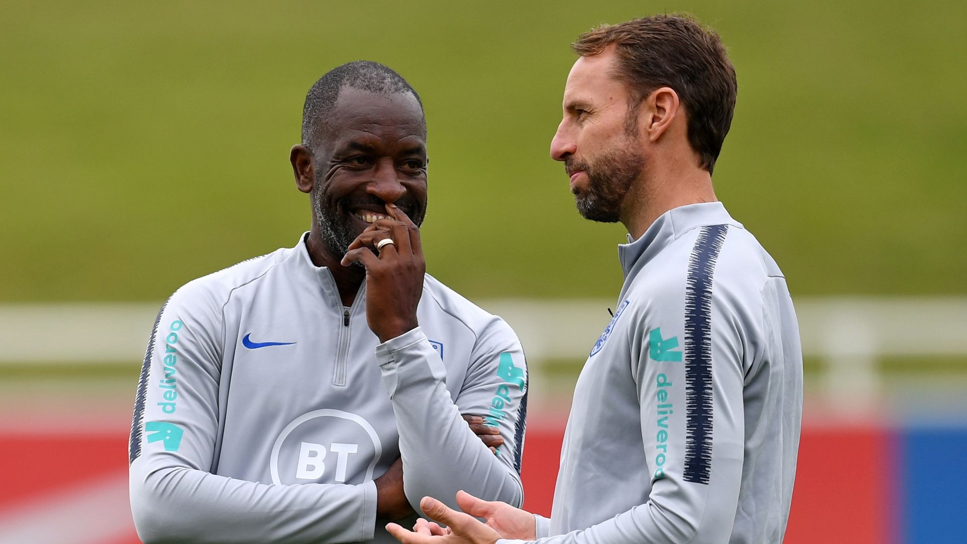 Southgate: Football must give BAME communities hope