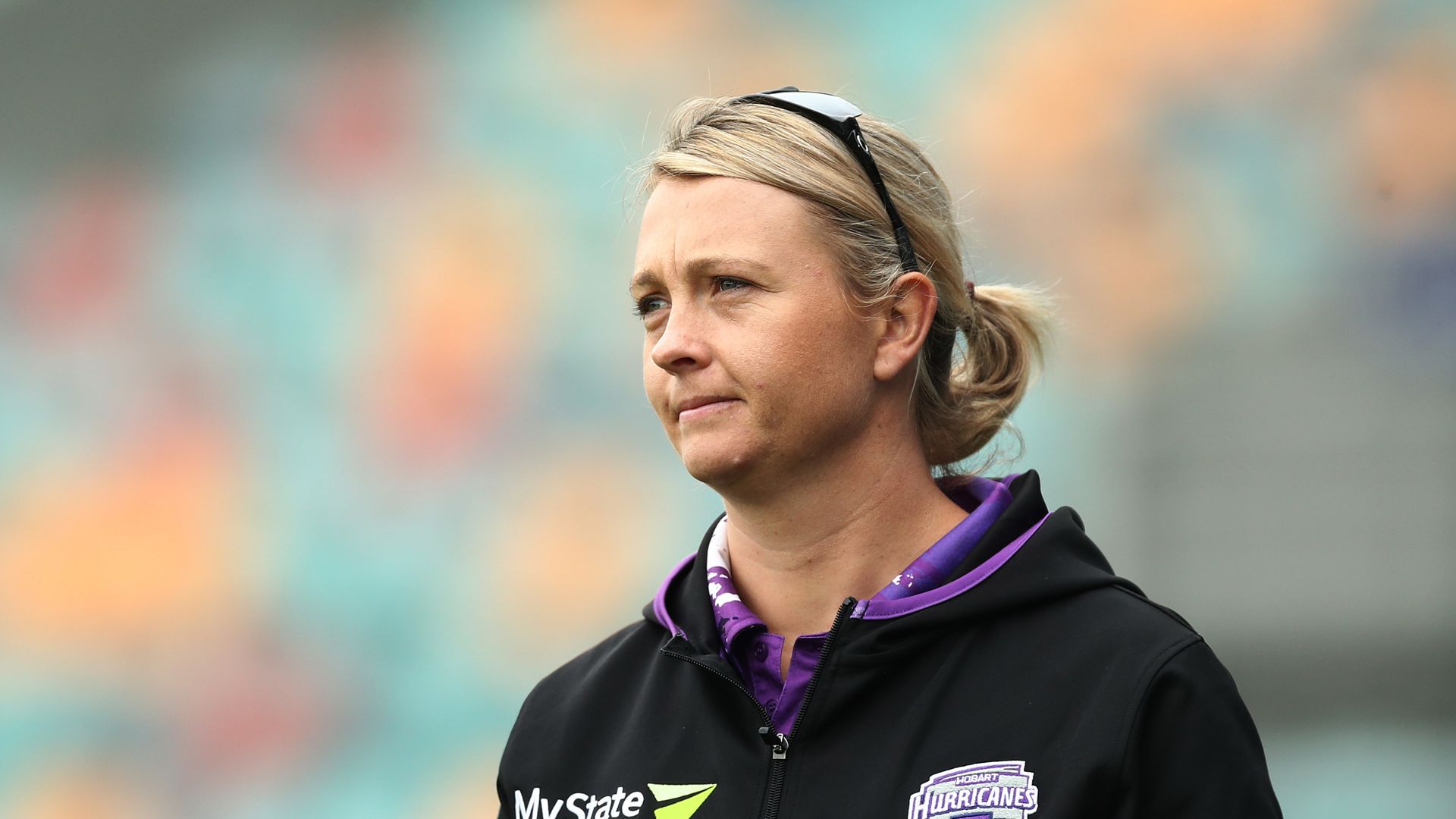 Rainford-Brent: Beams, Batty leading England Women coach contenders