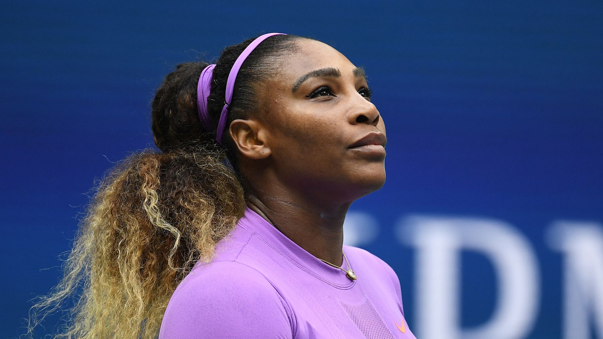 Serena Williams: I am proud to be black