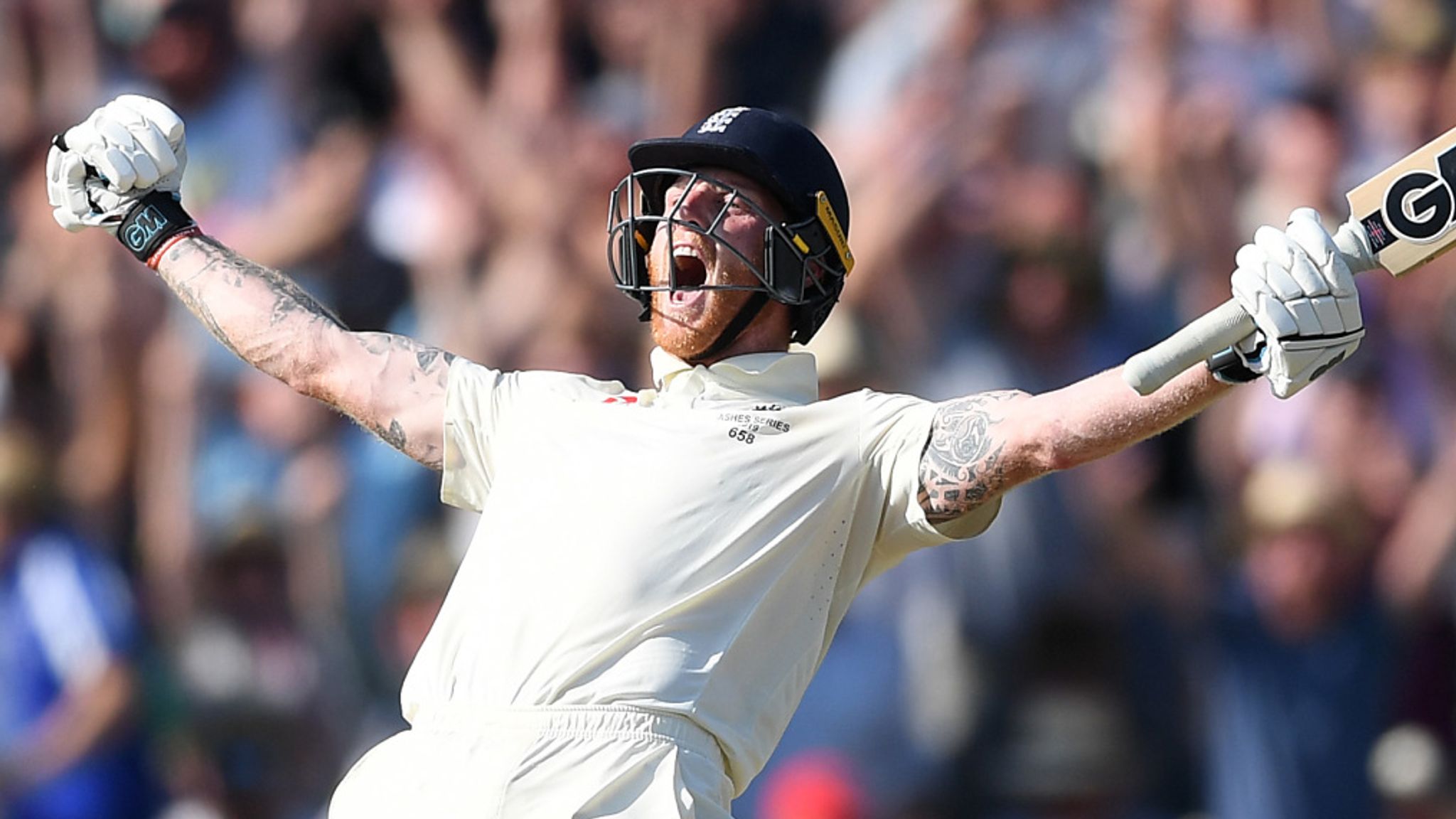Ben Stokes: England all-rounder named Wisden&#39;s leading cricketer in world |  Cricket News | Sky Sports