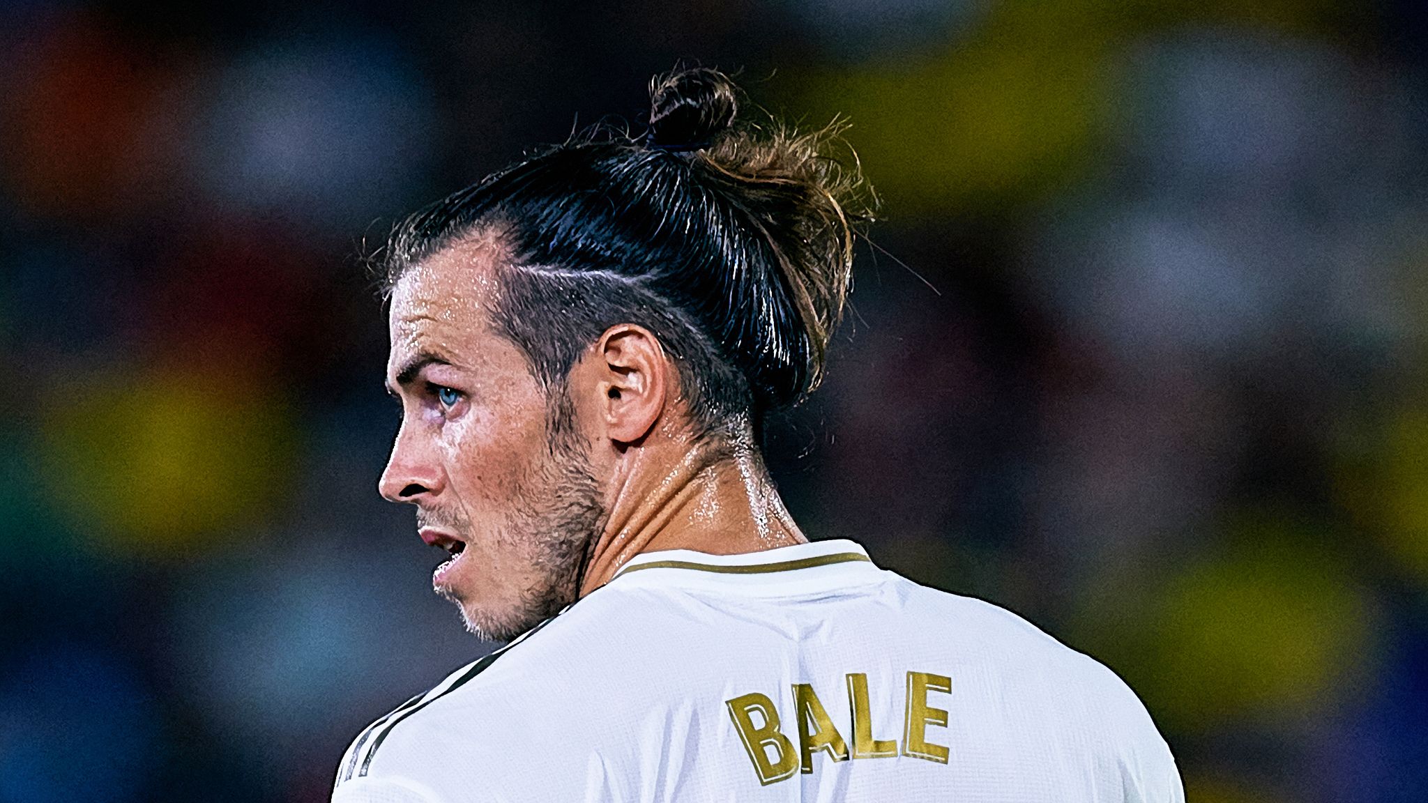 Gareth Bale Zinedine Zidane Rules Out Forward S Tottenham Move