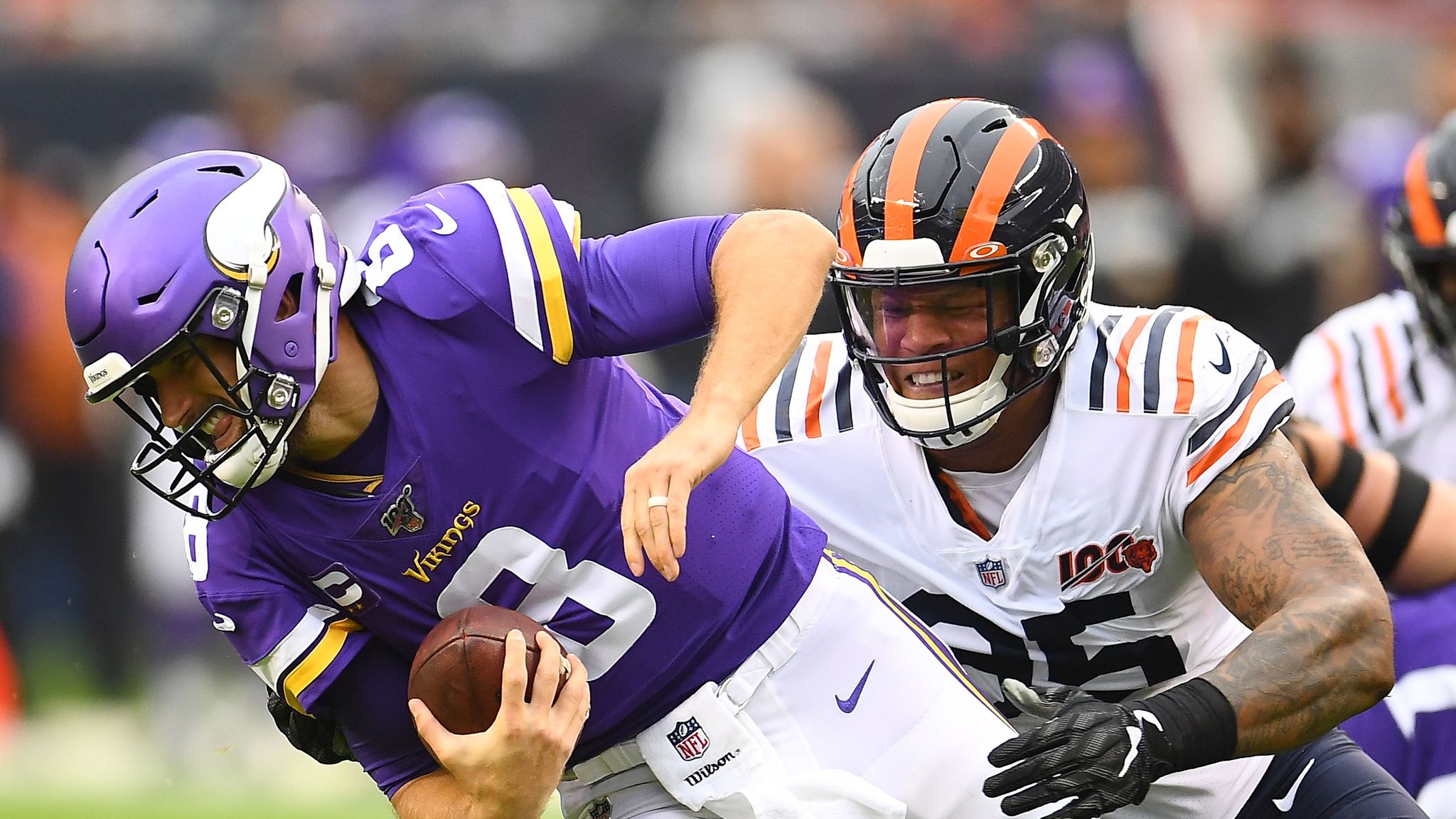 Minnesota Vikings: Will the offense be better or worse in 2019?