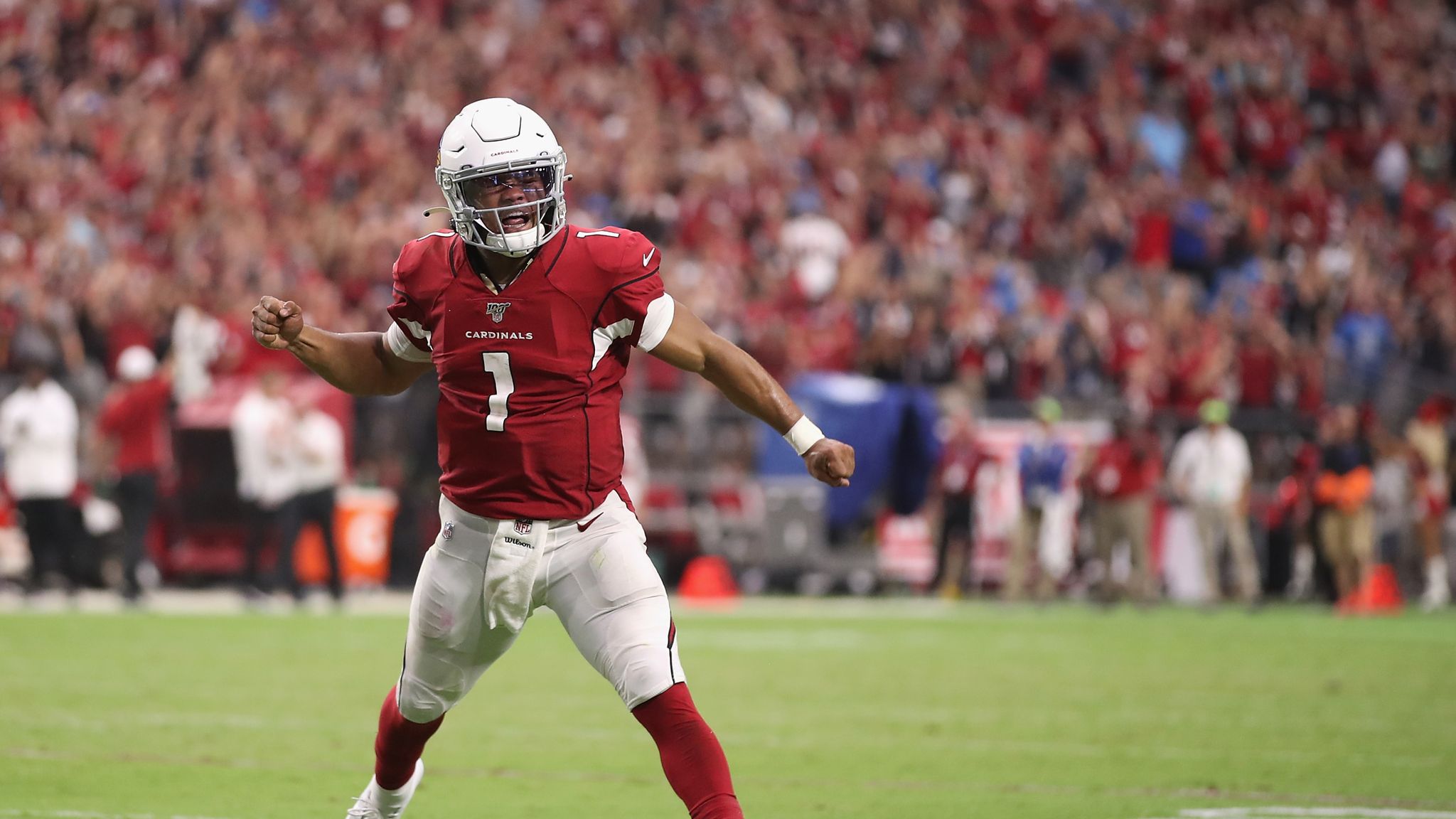 Vince Young assesses the NFL's best young quarterbacks