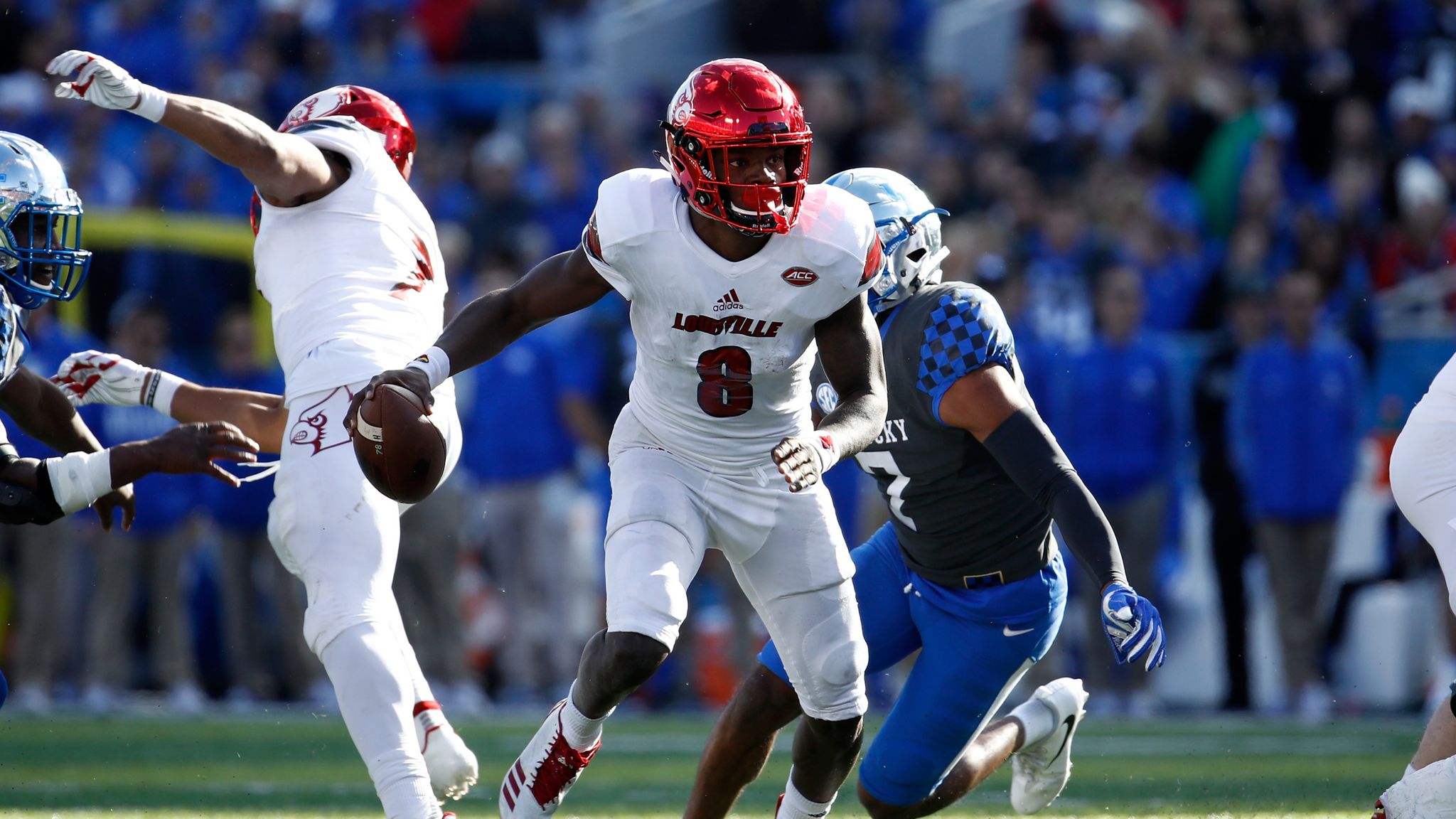 How the Patriots defense can take down Lamar Jackson