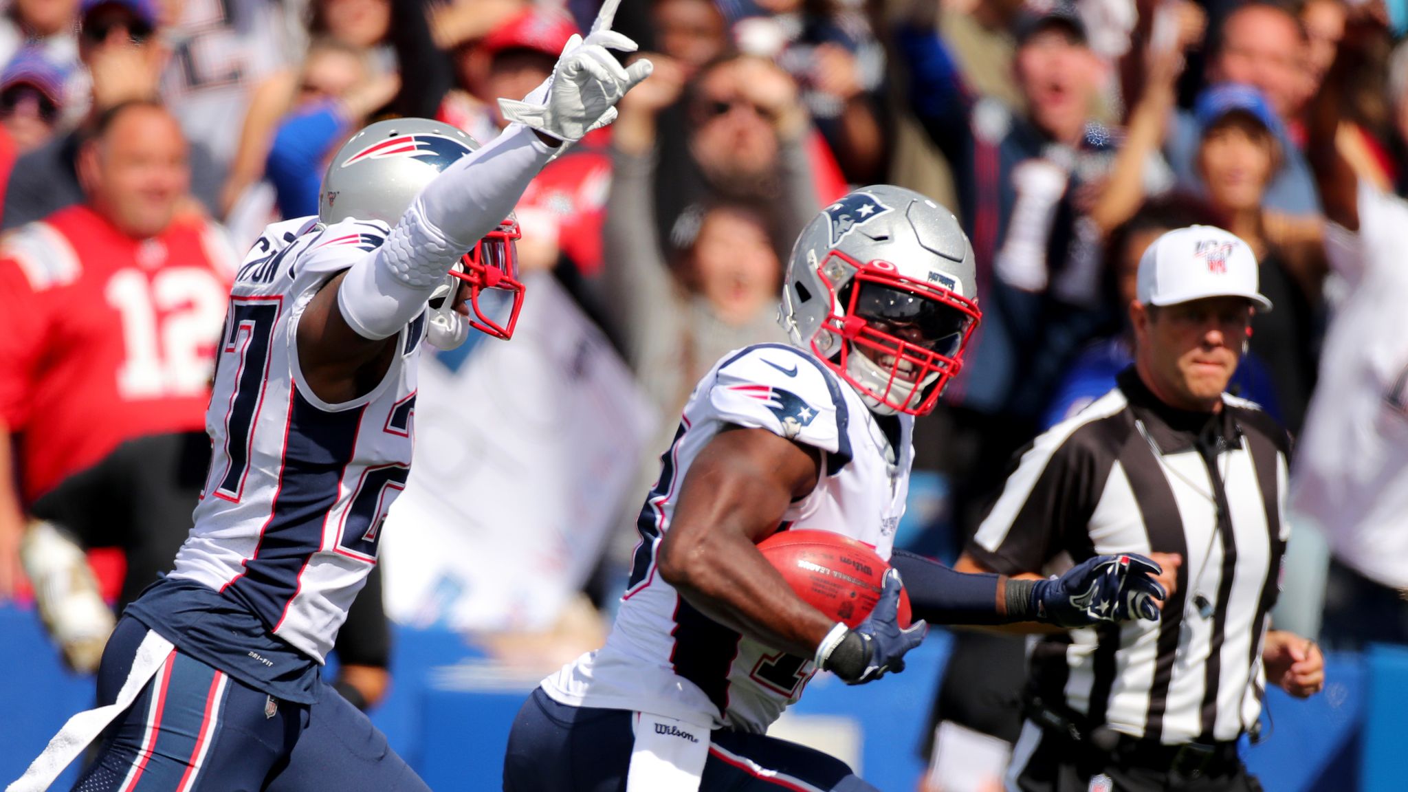 New England Patriots defeat Buffalo Bills 16-10 as Josh Allen struggles