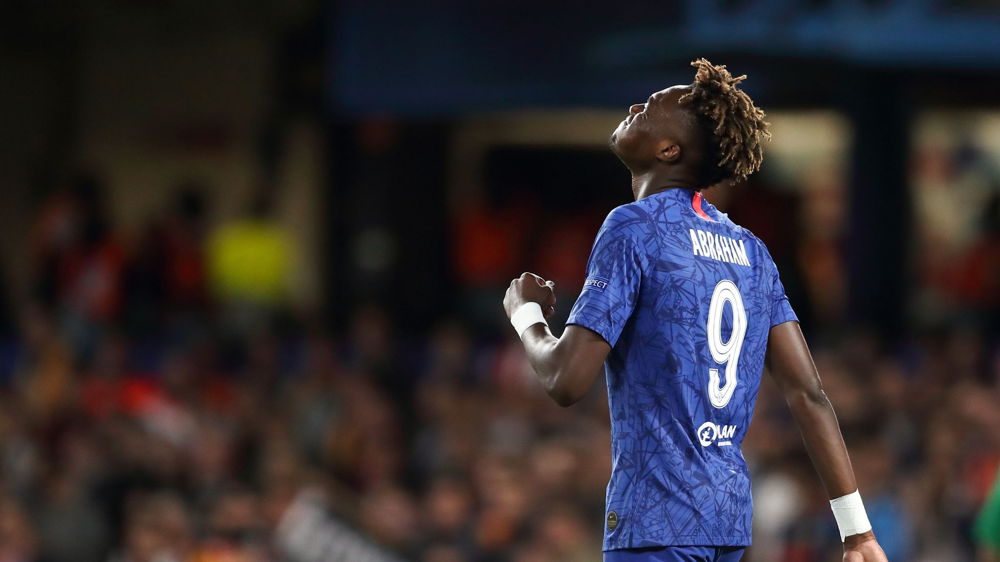 Tammy Abraham 'learnt from me' at Chelsea, says Didier Drogba ...